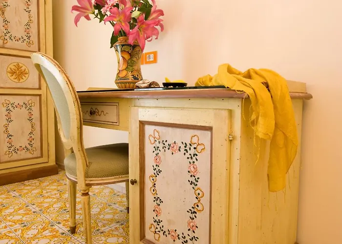 Margherita Hotel Praiano