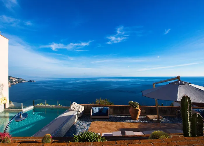 Hotel Margherita Praiano