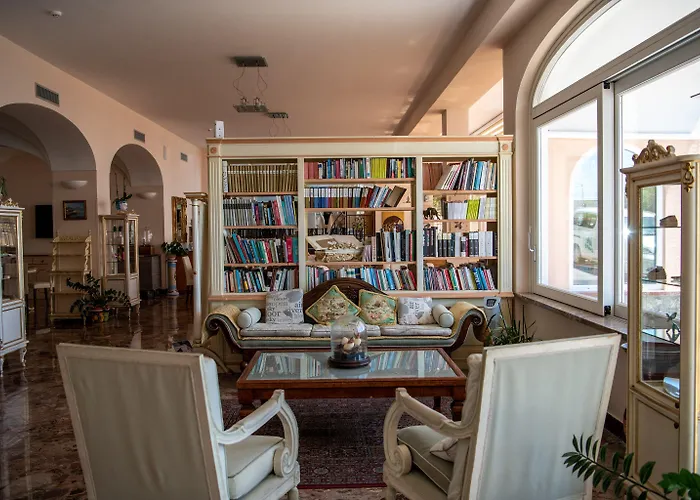 Margherita Hotel Praiano