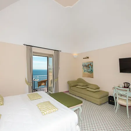 Margherita Hotel Praiano