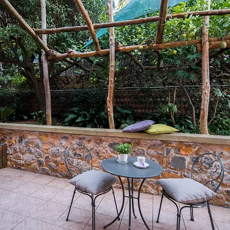 Margherita Hotel Praiano