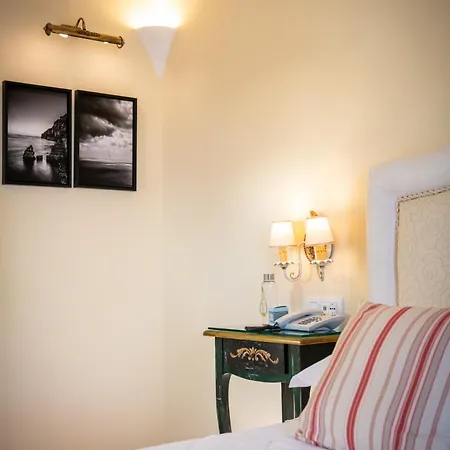 Hotel Margherita Praiano