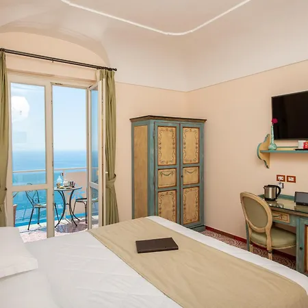 Hotel Margherita Praiano