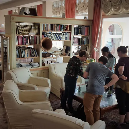 Margherita Hotel Praiano