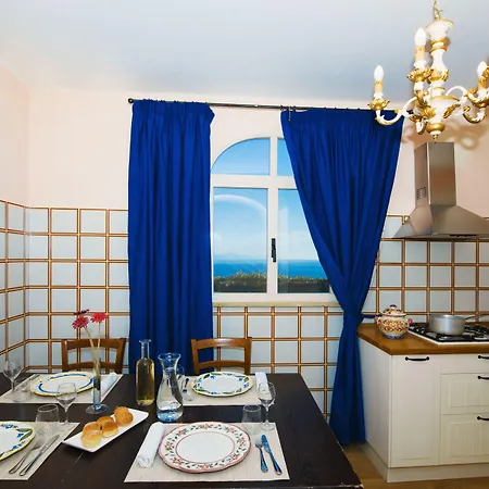 Hotel Margherita Praiano