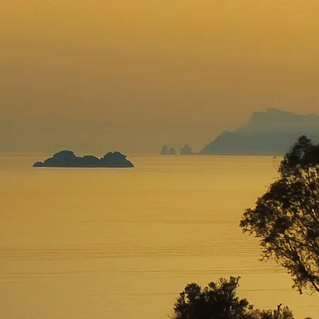 Hotel Margherita Praiano