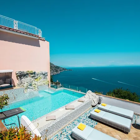 Margherita 4* Praiano