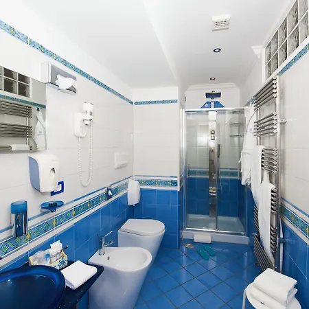 Hotel Margherita Praiano
