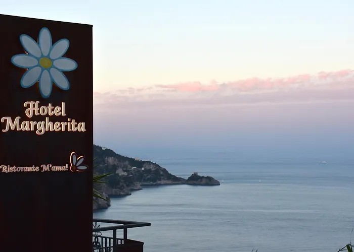 Margherita Hotel Praiano