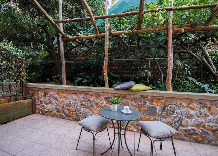 Margherita Hotel Praiano