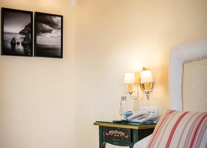 Hotel Margherita Praiano