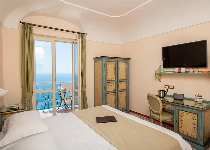 Hotel Margherita Praiano