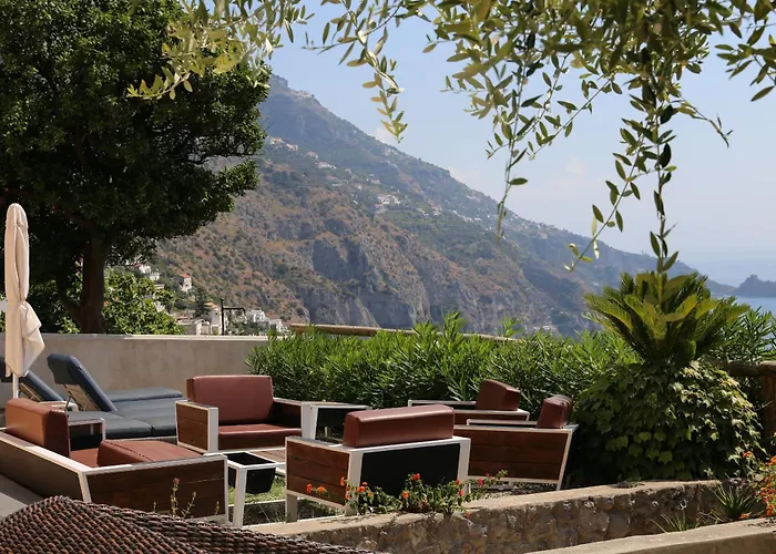 Margherita 4* Praiano