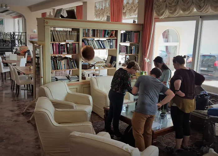 Margherita Hotel Praiano