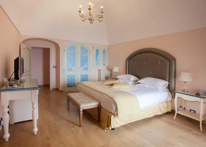 Hotel Margherita Praiano