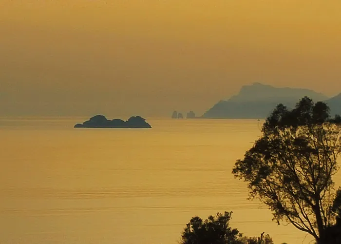 Hotel Margherita Praiano