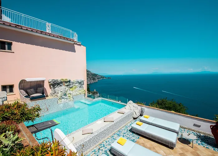 Margherita 4* Praiano